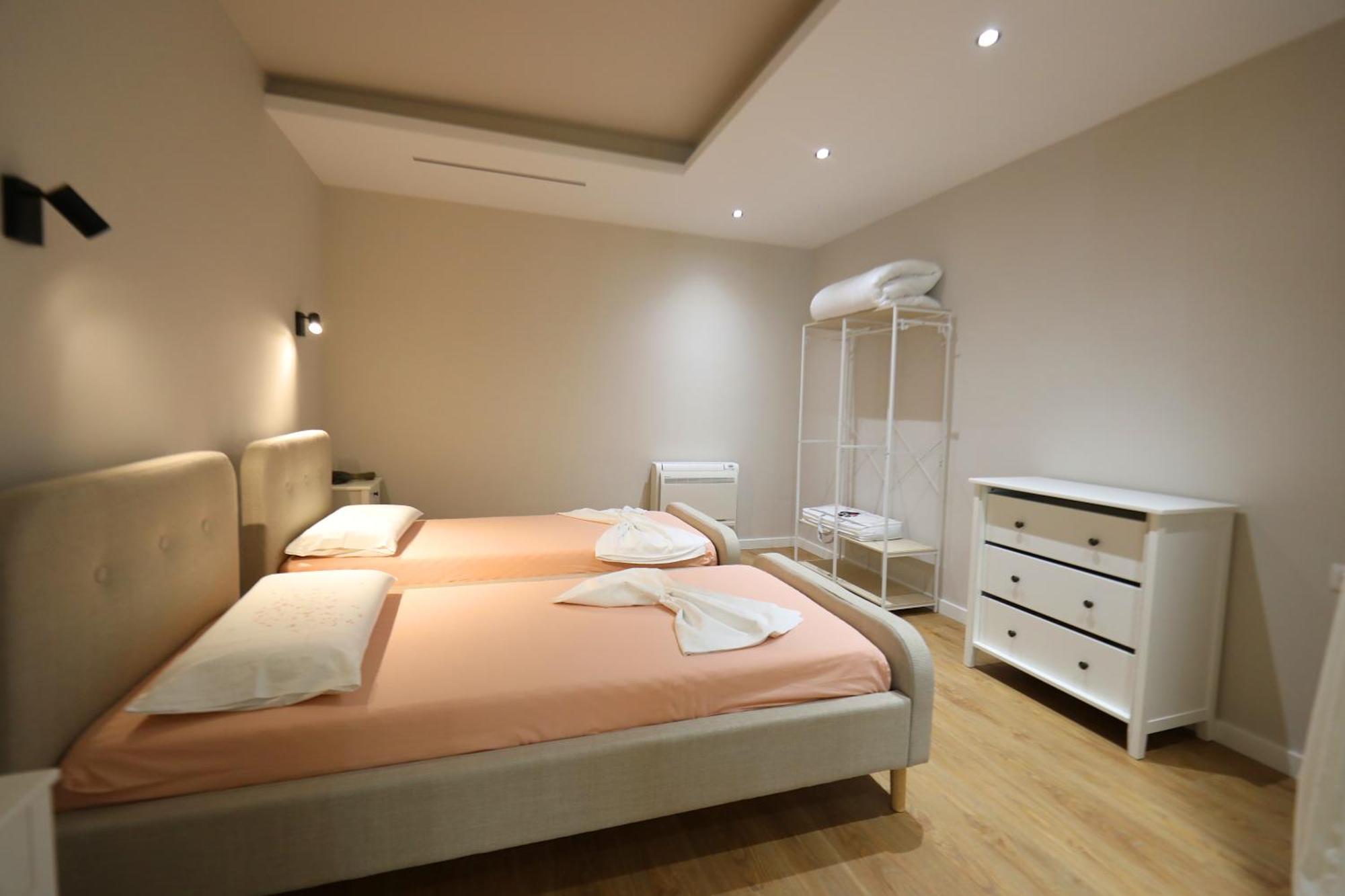 Amantia Apartment Vlorë Eksteriør billede