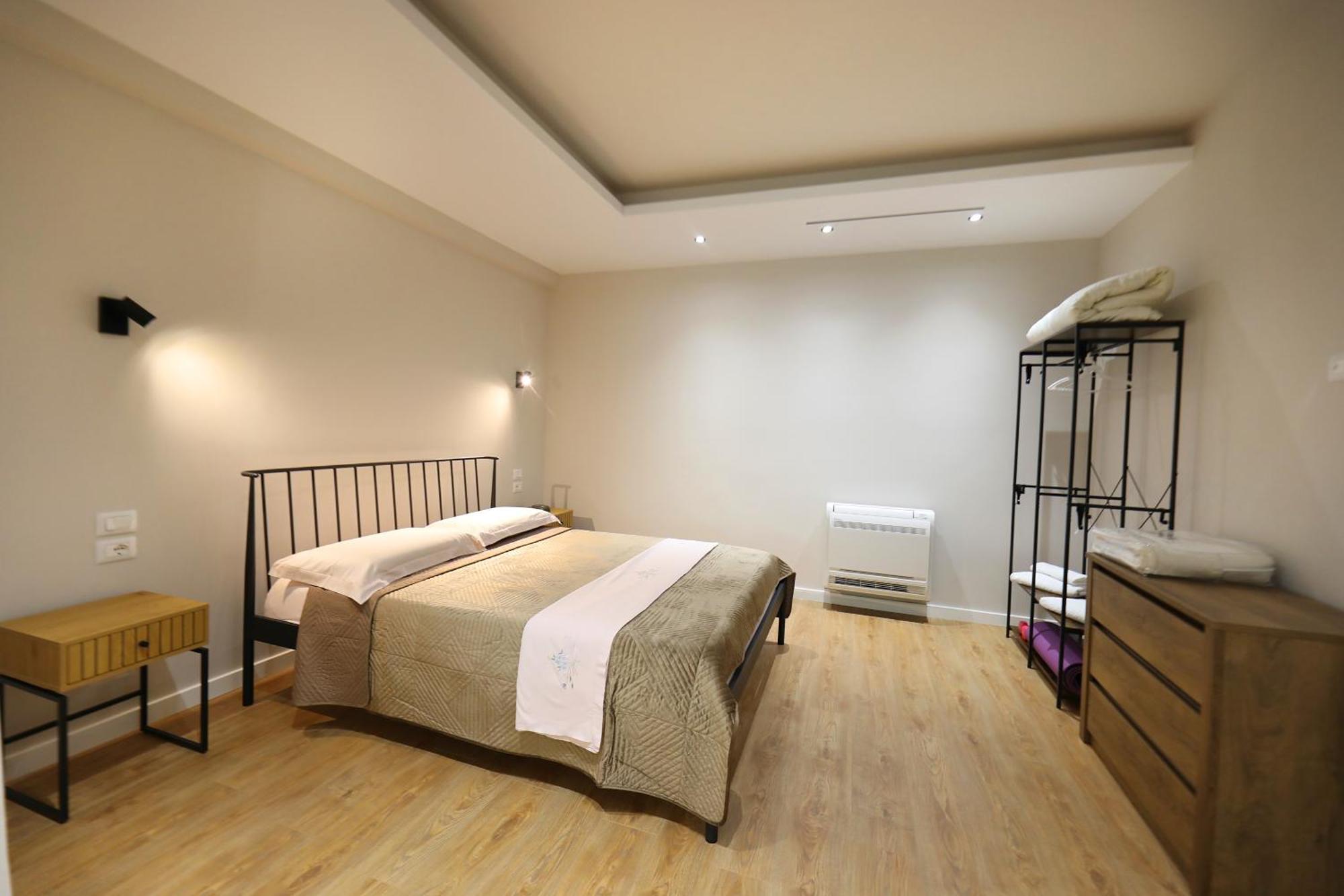 Amantia Apartment Vlorë Eksteriør billede