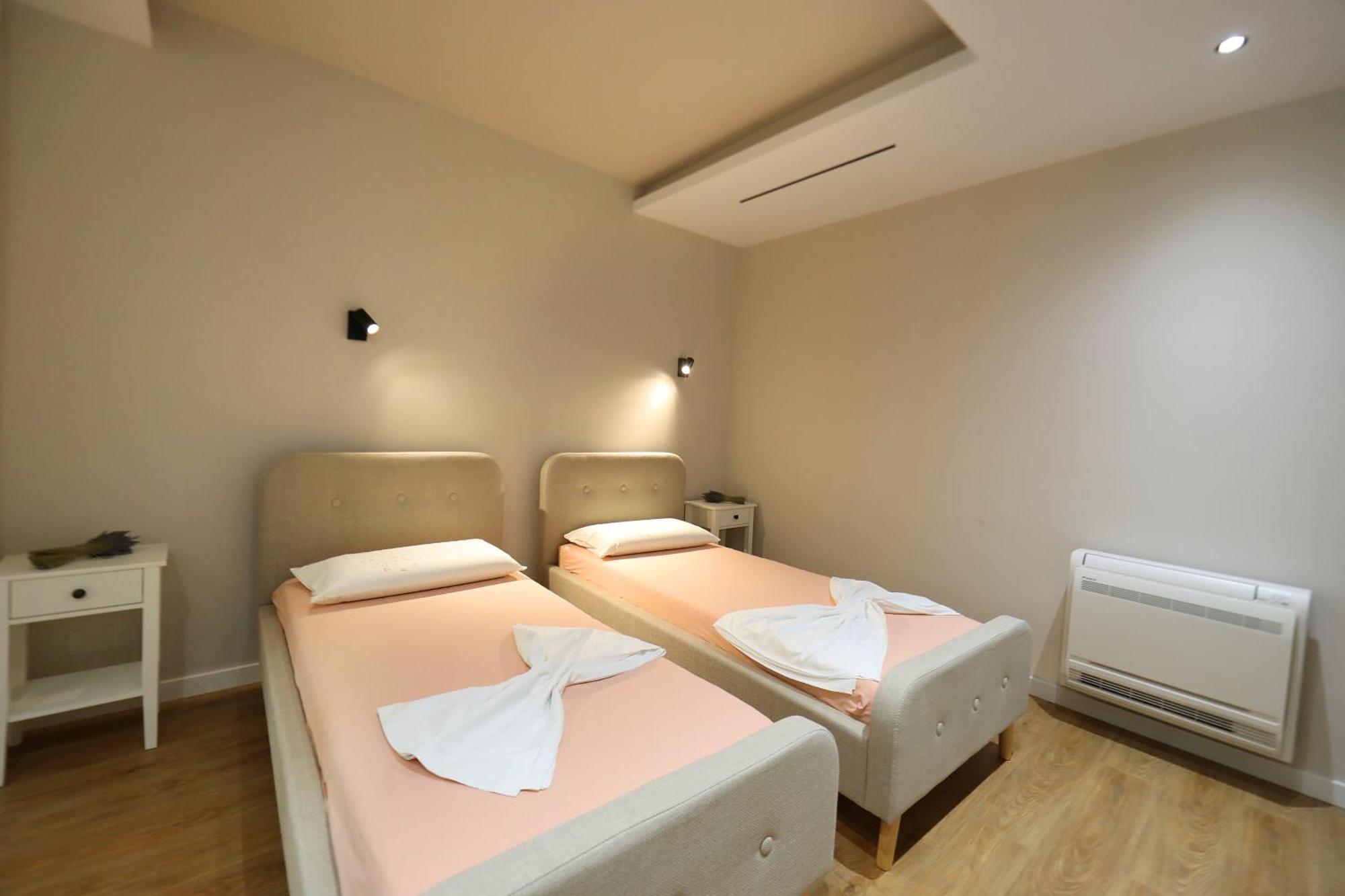 Amantia Apartment Vlorë Eksteriør billede