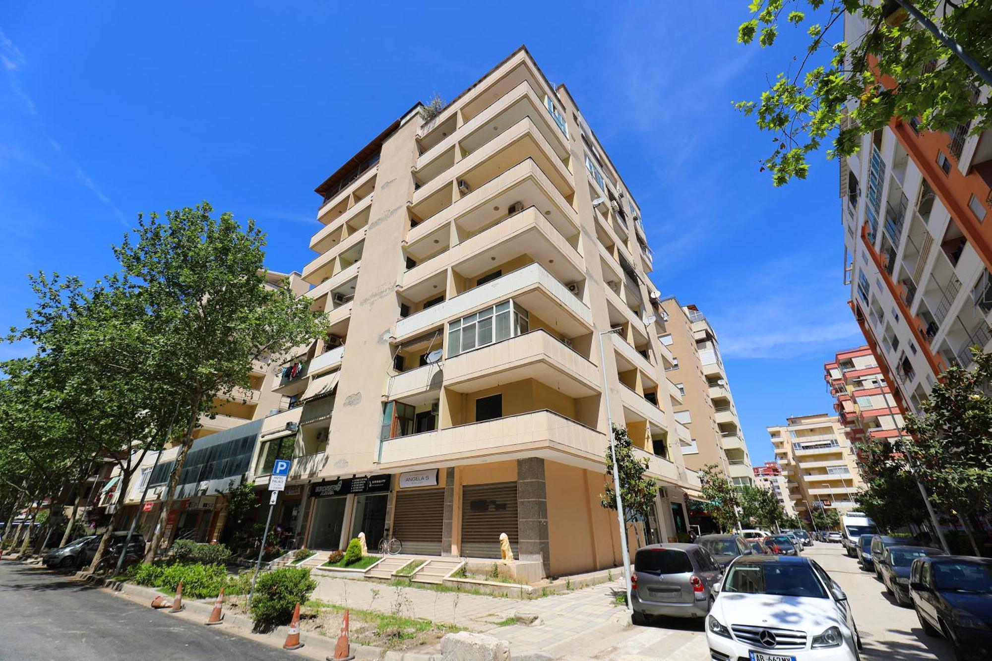 Amantia Apartment Vlorë Eksteriør billede