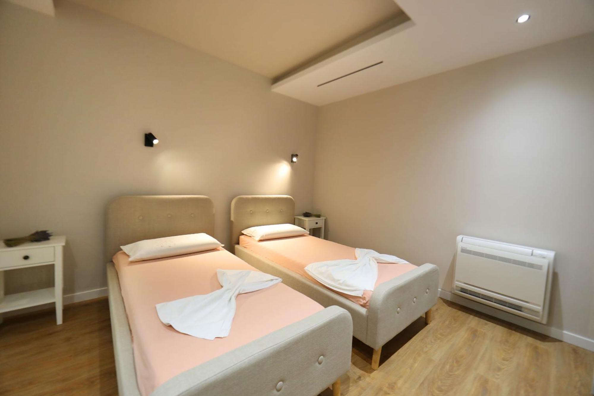 Amantia Apartment Vlorë Eksteriør billede