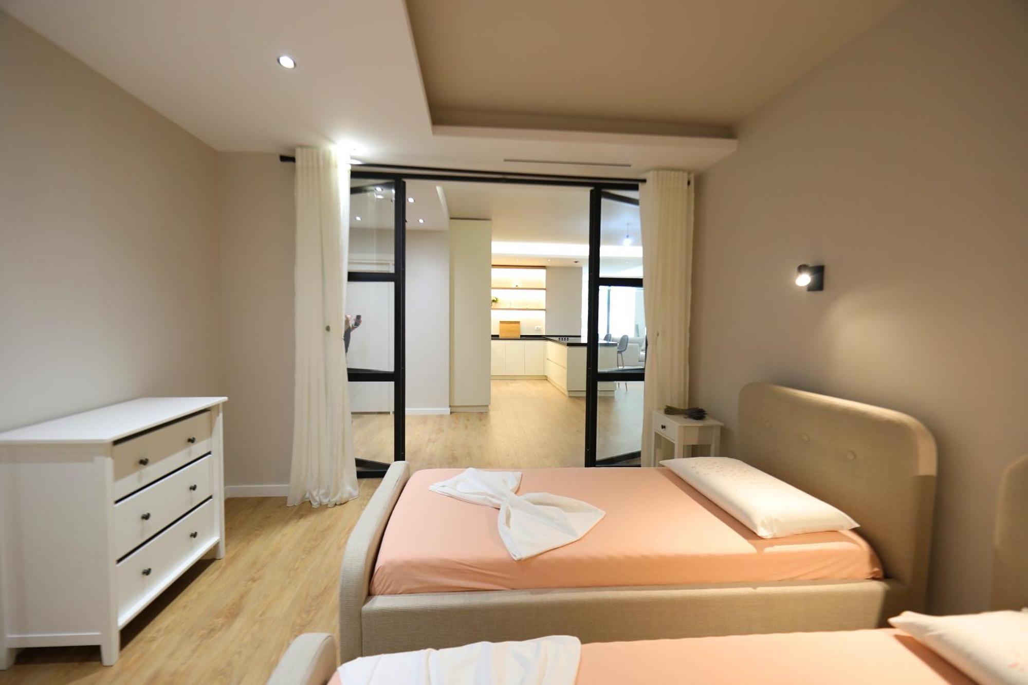 Amantia Apartment Vlorë Eksteriør billede