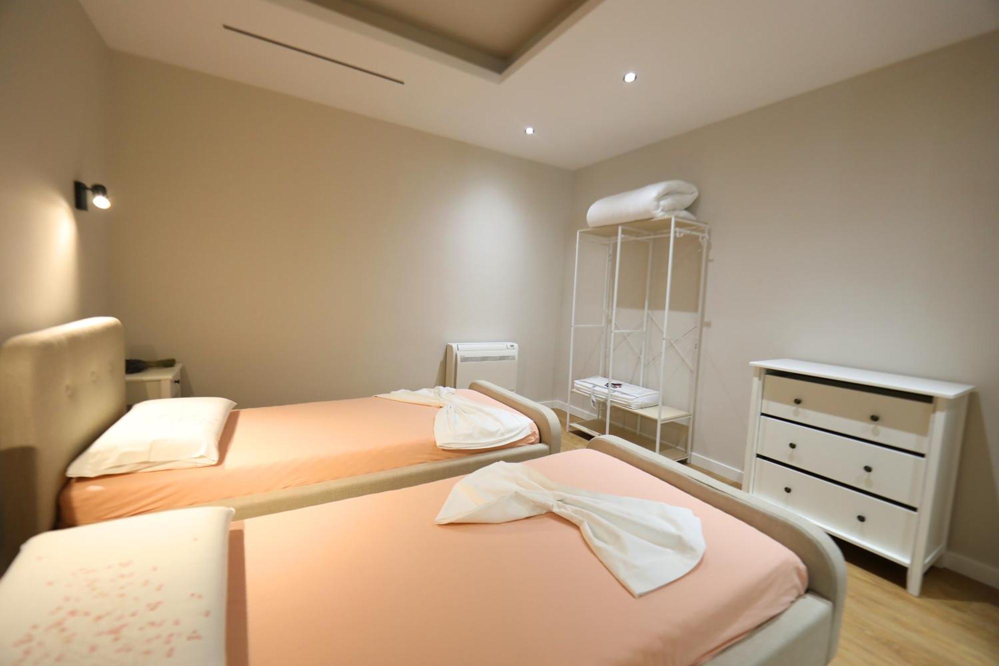 Amantia Apartment Vlorë Eksteriør billede